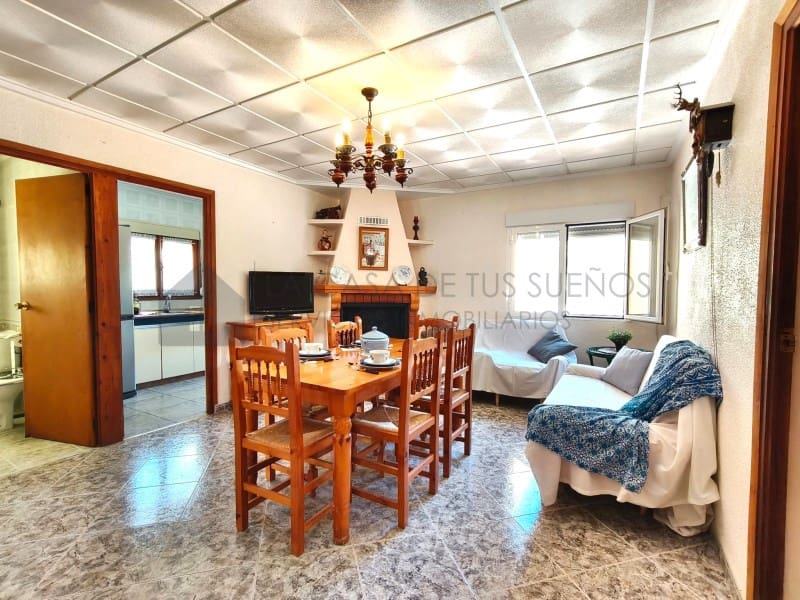 3 soveværelse Finca/Landehus til salg i Sax - € 213.000 (Ref: 9847443)