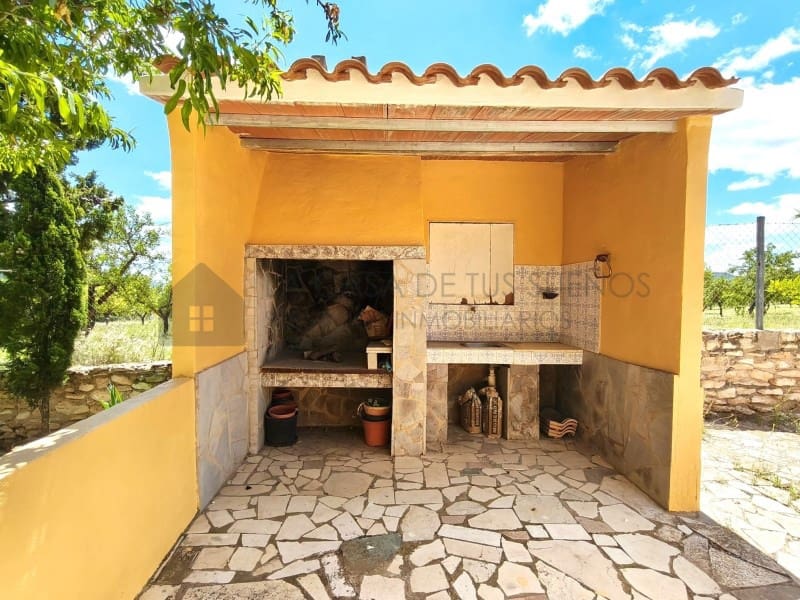 3 soveværelse Finca/Landehus til salg i Sax - € 213.000 (Ref: 9847443)