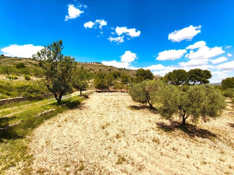 3 soveværelse Finca/Landehus til salg i Sax - € 213.000 (Ref: 9847443)