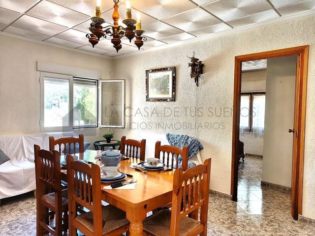 3 soveværelse Finca/Landehus til salg i Sax - € 213.000 (Ref: 9847443)