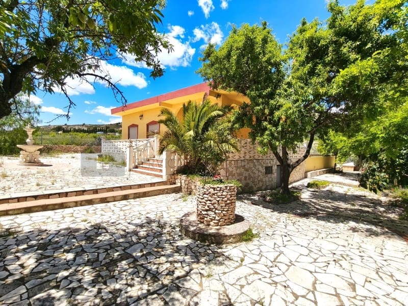3 soveværelse Finca/Landehus til salg i Sax - € 213.000 (Ref: 9847443)