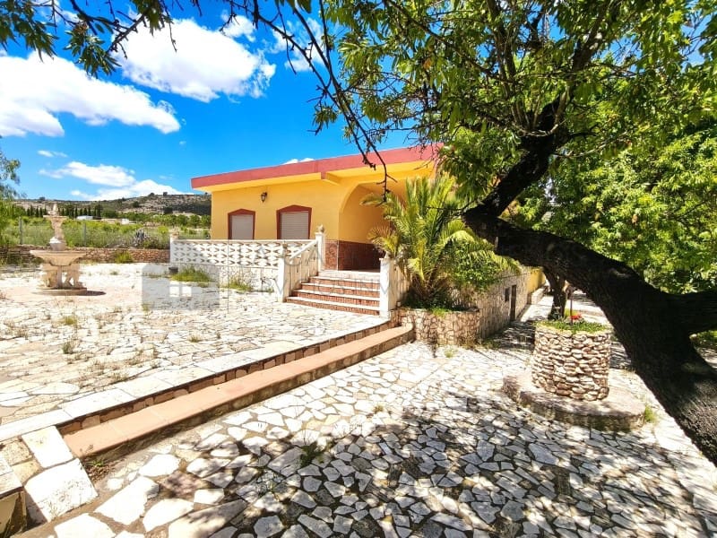 3 soveværelse Finca/Landehus til salg i Sax - € 213.000 (Ref: 9847443)