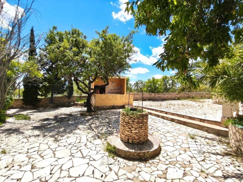 3 soveværelse Finca/Landehus til salg i Sax - € 213.000 (Ref: 9847443)