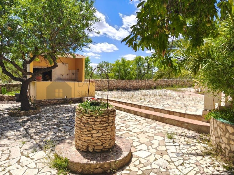 3 soveværelse Finca/Landehus til salg i Sax - € 213.000 (Ref: 9847443)