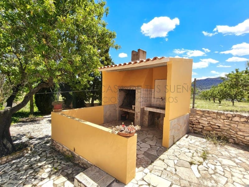 3 soveværelse Finca/Landehus til salg i Sax - € 213.000 (Ref: 9847443)