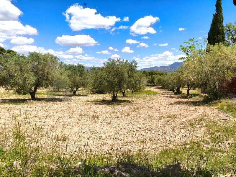 3 soveværelse Finca/Landehus til salg i Sax - € 213.000 (Ref: 9847443)