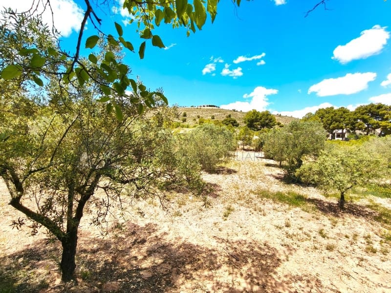 3 soveværelse Finca/Landehus til salg i Sax - € 213.000 (Ref: 9847443)