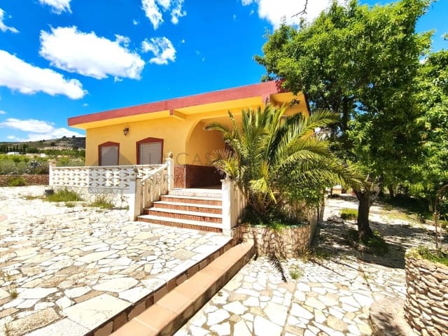 3 soveværelse Finca/Landehus til salg i Sax - € 213.000 (Ref: 9847443)