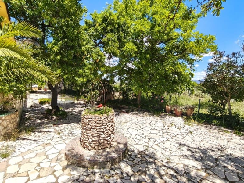 3 soveværelse Finca/Landehus til salg i Sax - € 213.000 (Ref: 9847443)
