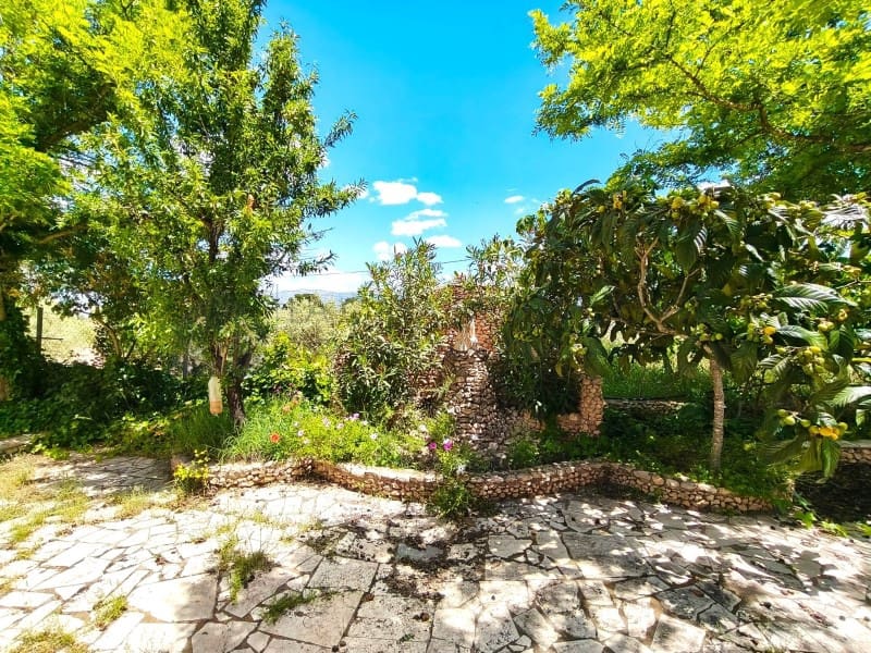 3 soveværelse Finca/Landehus til salg i Sax - € 213.000 (Ref: 9847443)