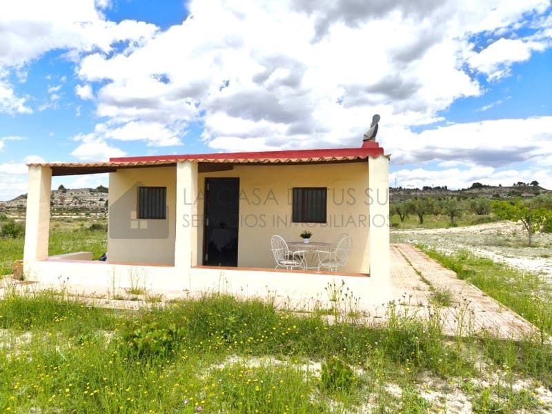 3 quarto Quinta/Casa Rural para venda em Sax - 110 000 € (Ref: 9847444)