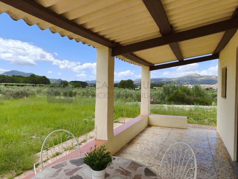 3 quarto Quinta/Casa Rural para venda em Sax - 110 000 € (Ref: 9847444)