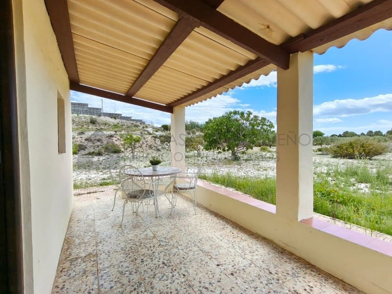3 quarto Quinta/Casa Rural para venda em Sax - 110 000 € (Ref: 9847444)