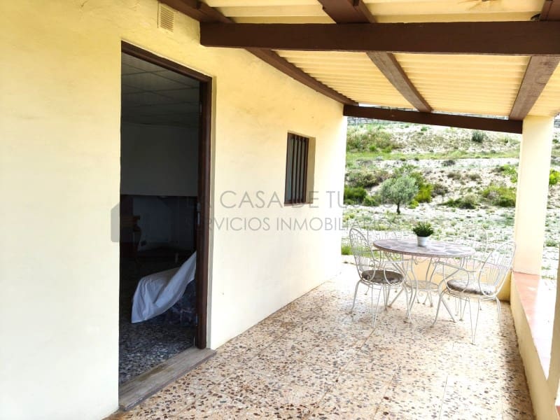 3 quarto Quinta/Casa Rural para venda em Sax - 110 000 € (Ref: 9847444)