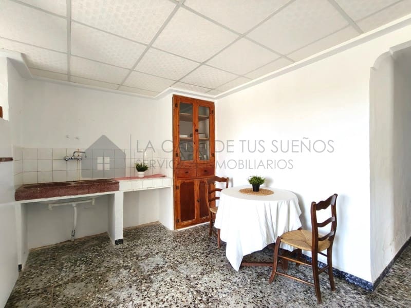 3 quarto Quinta/Casa Rural para venda em Sax - 110 000 € (Ref: 9847444)