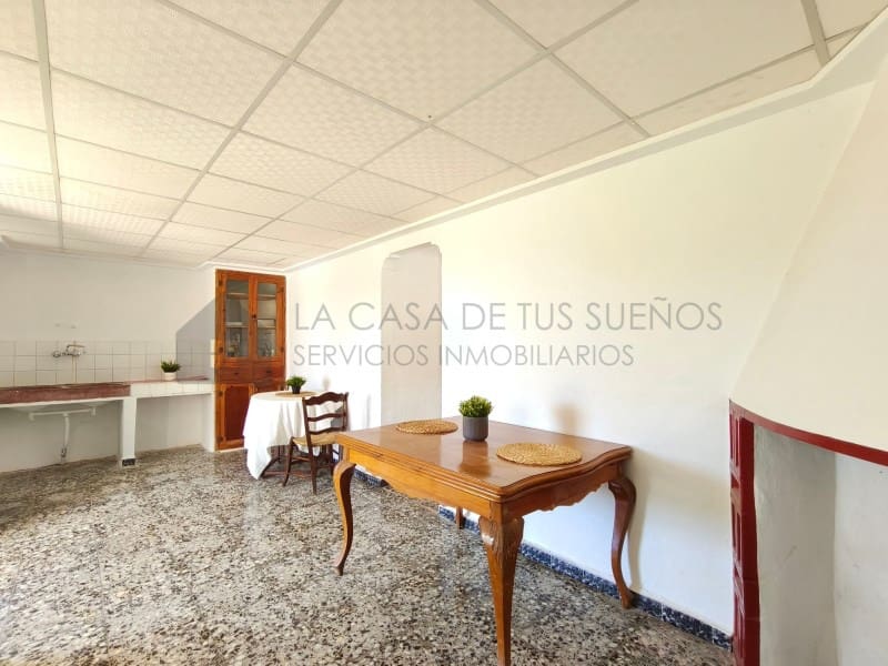 3 quarto Quinta/Casa Rural para venda em Sax - 110 000 € (Ref: 9847444)