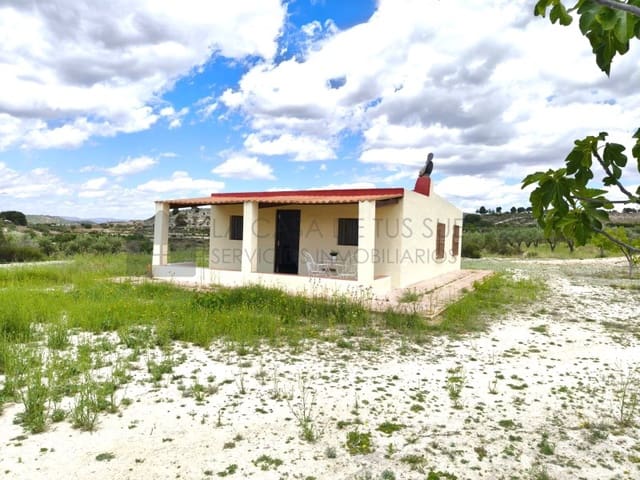 3 soveværelse Finca/Landehus til salg i Sax - € 110.000 (Ref: 9847444)