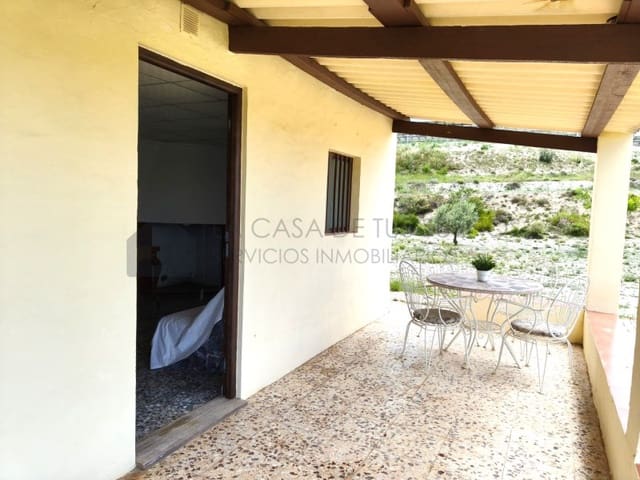 3 soveværelse Finca/Landehus til salg i Sax - € 110.000 (Ref: 9847444)