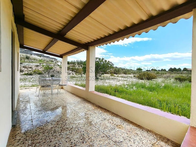 3 quarto Quinta/Casa Rural para venda em Sax - 110 000 € (Ref: 9847444)