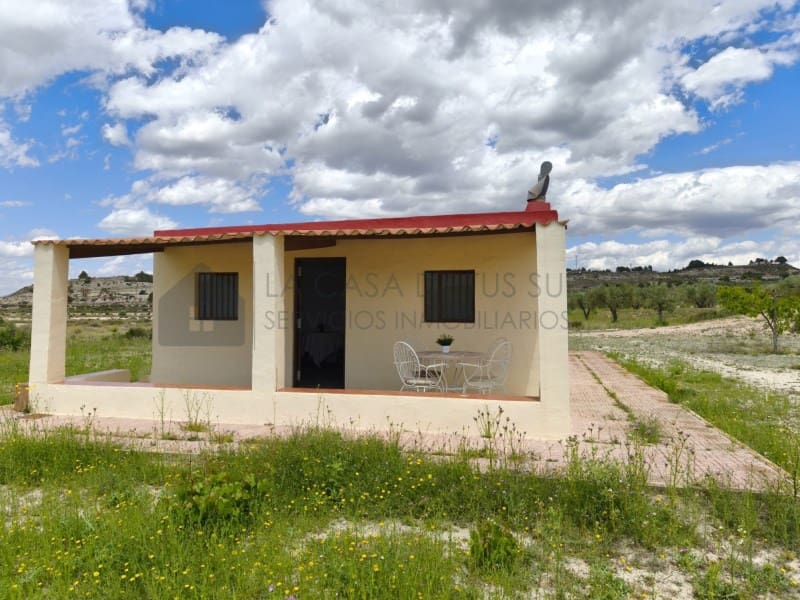 3 quarto Quinta/Casa Rural para venda em Sax - 110 000 € (Ref: 9847444)
