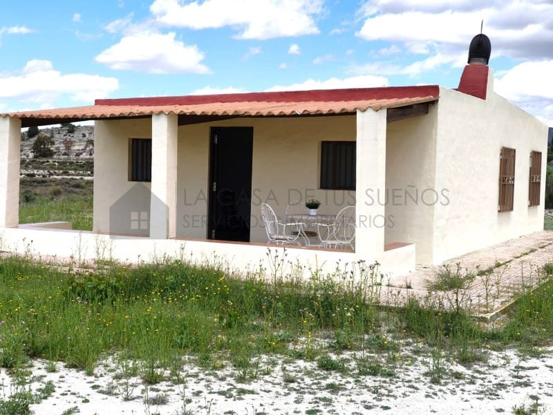 3 quarto Quinta/Casa Rural para venda em Sax - 110 000 € (Ref: 9847444)