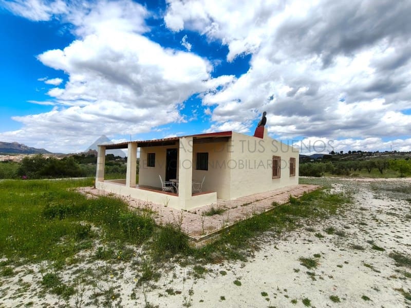3 quarto Quinta/Casa Rural para venda em Sax - 110 000 € (Ref: 9847444)
