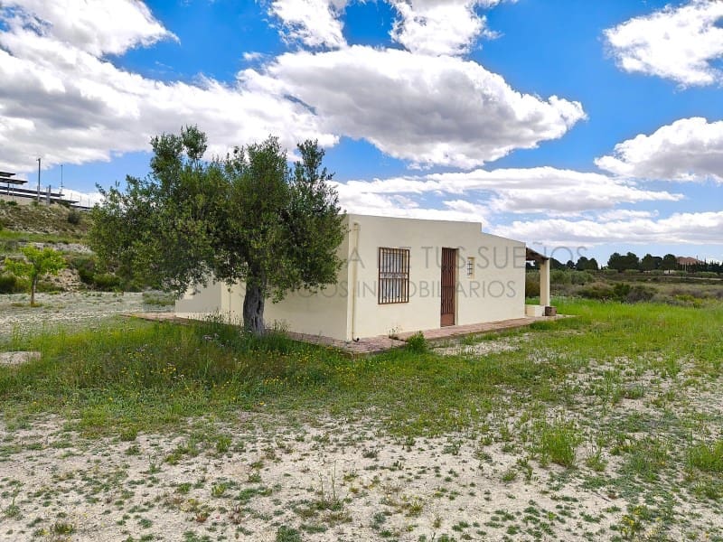 3 quarto Quinta/Casa Rural para venda em Sax - 110 000 € (Ref: 9847444)