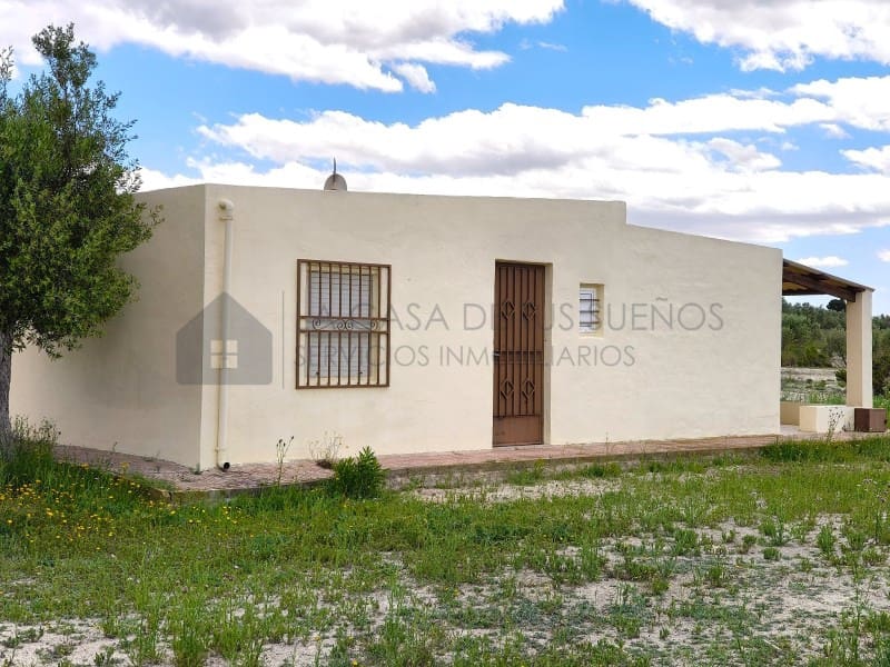 3 quarto Quinta/Casa Rural para venda em Sax - 110 000 € (Ref: 9847444)