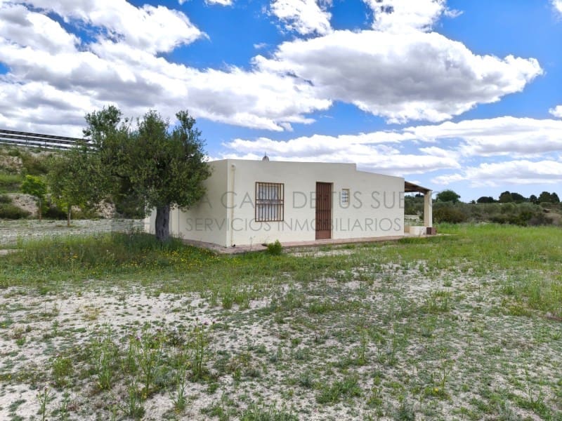 3 quarto Quinta/Casa Rural para venda em Sax - 110 000 € (Ref: 9847444)