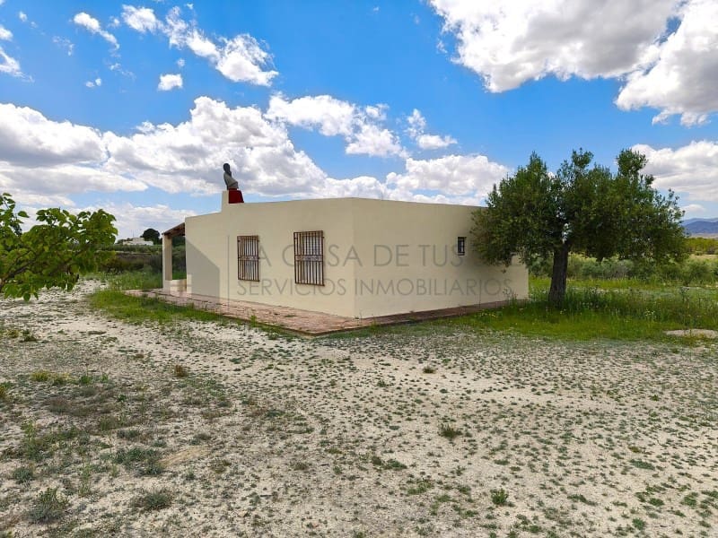 3 quarto Quinta/Casa Rural para venda em Sax - 110 000 € (Ref: 9847444)