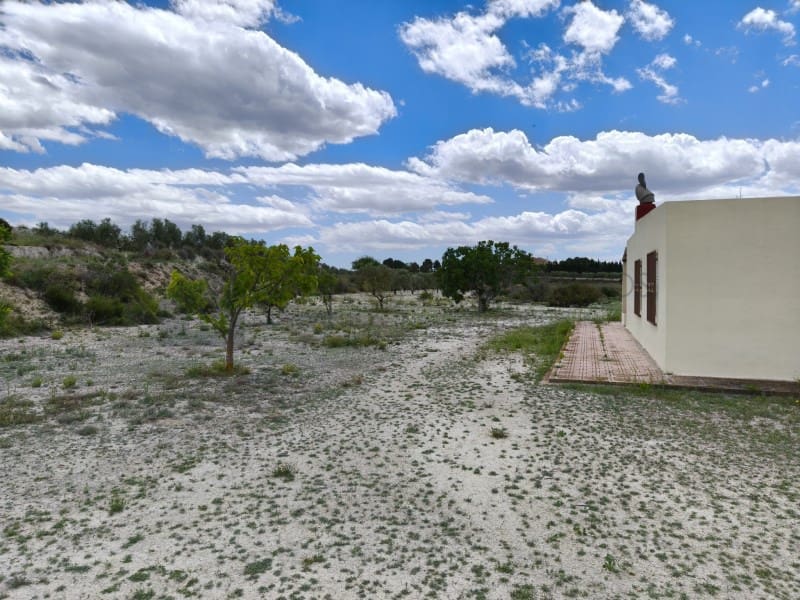 3 quarto Quinta/Casa Rural para venda em Sax - 110 000 € (Ref: 9847444)
