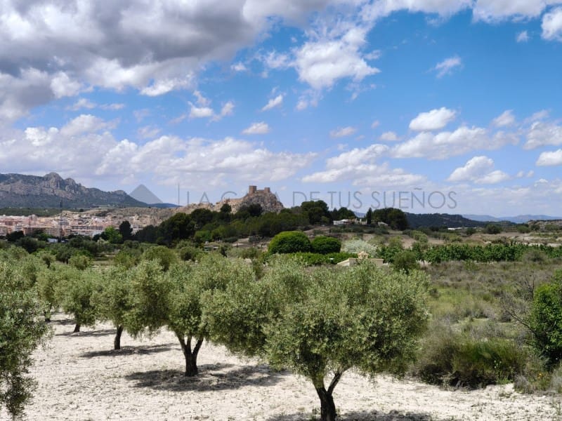 3 quarto Quinta/Casa Rural para venda em Sax - 110 000 € (Ref: 9847444)