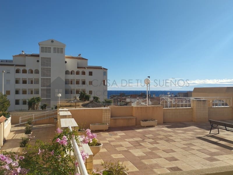 2 makuuhuone Huoneisto myytävänä paikassa Arenales del Sol - 223 000 € (Ref: 9847445)