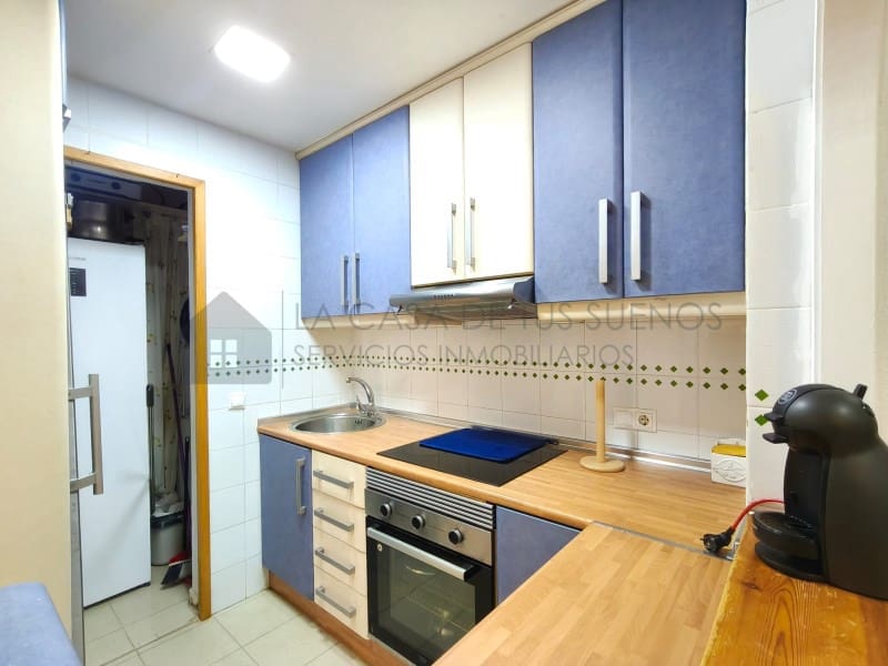 Apartamento de 2 habitaciones en Arenales del Sol en venta - 223.000 € (Ref: 9847445)