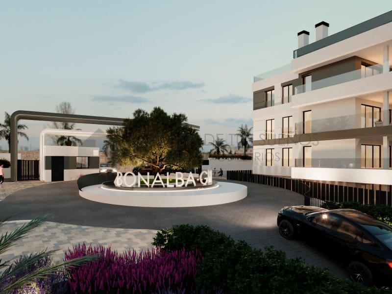 3 soverom Villa til salgs i Muchamiel / Mutxamel - € 460 000 (Ref: 9847446)