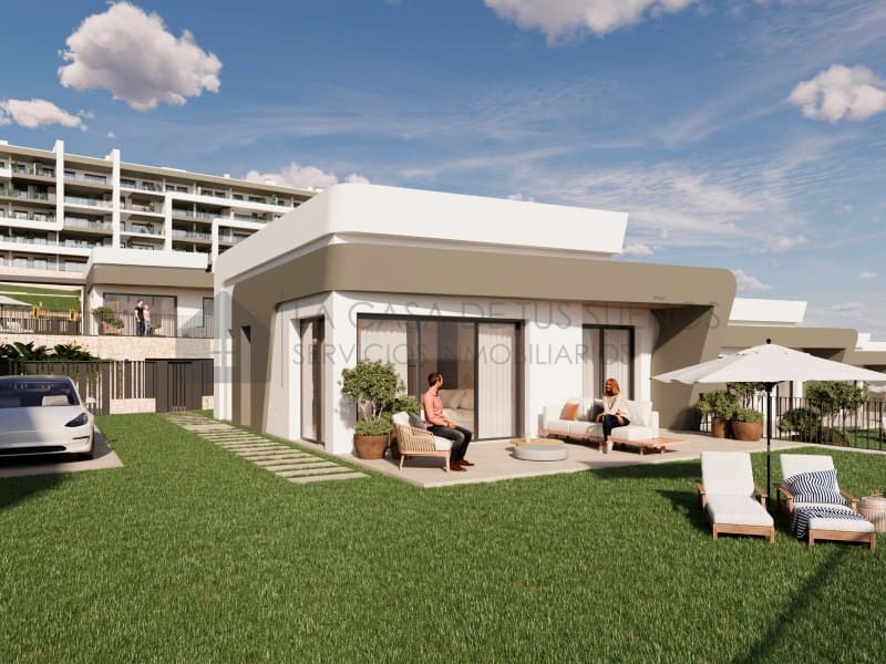 3 soverom Villa til salgs i Muchamiel / Mutxamel - € 460 000 (Ref: 9847446)