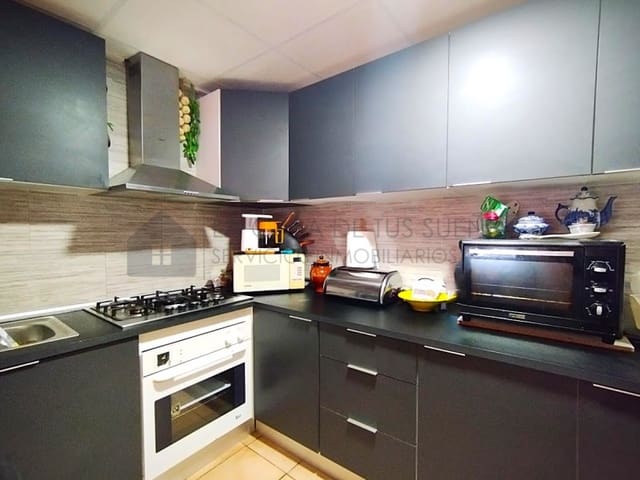 10 soveværelse Finca/Landehus til salg i Sax med garage - € 220.000 (Ref: 9847447)