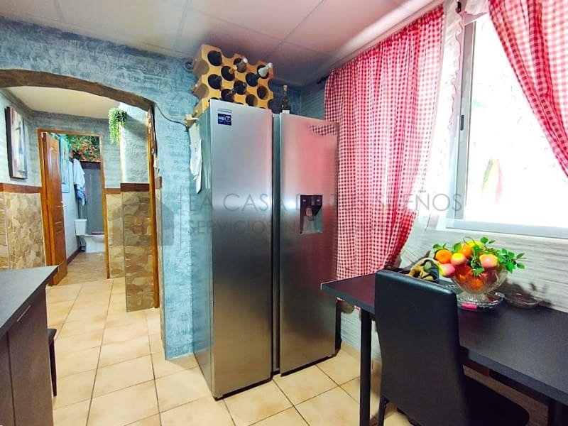 10 soveværelse Finca/Landehus til salg i Sax med garage - € 220.000 (Ref: 9847447)