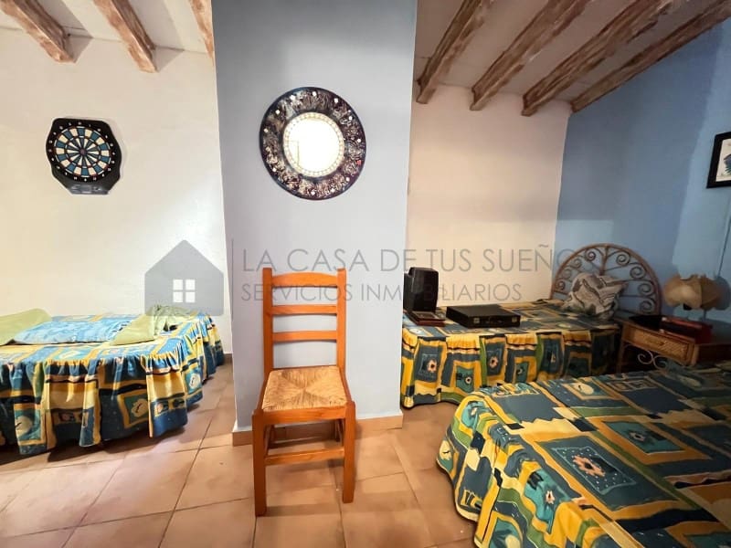 10 soveværelse Finca/Landehus til salg i Sax med garage - € 220.000 (Ref: 9847447)