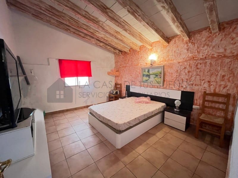 10 soveværelse Finca/Landehus til salg i Sax med garage - € 220.000 (Ref: 9847447)