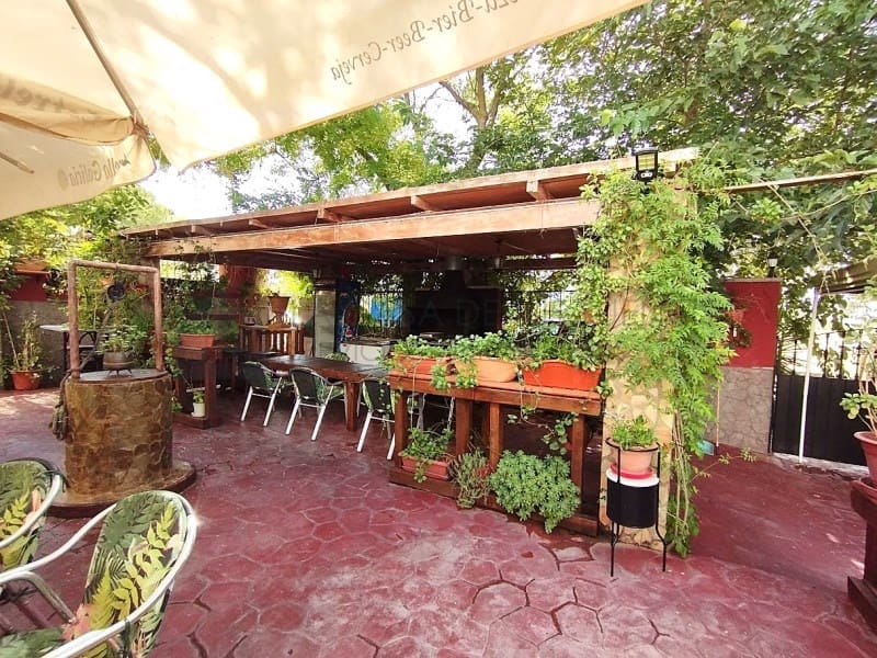 10 soveværelse Finca/Landehus til salg i Sax med garage - € 220.000 (Ref: 9847447)