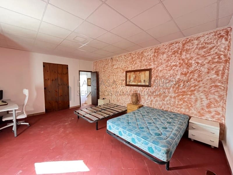 10 soveværelse Finca/Landehus til salg i Sax med garage - € 220.000 (Ref: 9847447)