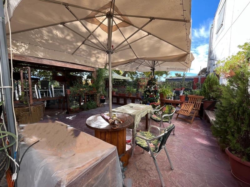 10 soveværelse Finca/Landehus til salg i Sax med garage - € 220.000 (Ref: 9847447)