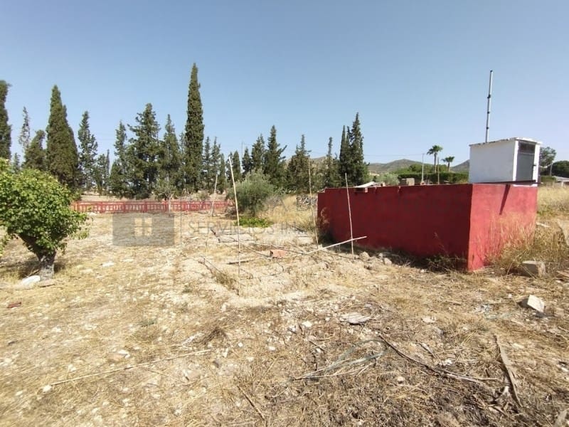 10 soveværelse Finca/Landehus til salg i Sax med garage - € 220.000 (Ref: 9847447)