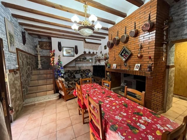 10 soveværelse Finca/Landehus til salg i Sax med garage - € 220.000 (Ref: 9847447)