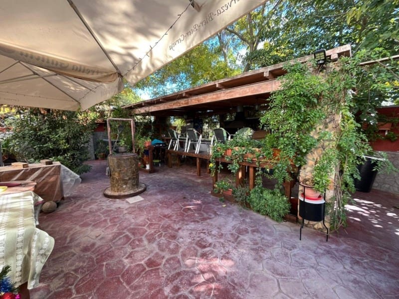 10 soveværelse Finca/Landehus til salg i Sax med garage - € 220.000 (Ref: 9847447)