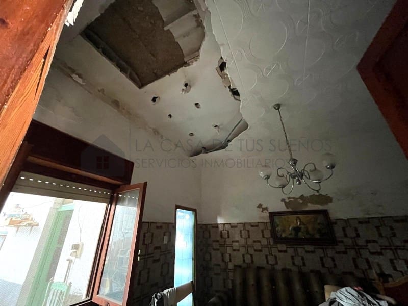 3 quarto Casa em Banda para venda em Sax - 65 500 € (Ref: 9847449)