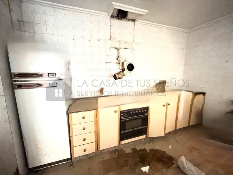 3 quarto Casa em Banda para venda em Sax - 65 500 € (Ref: 9847449)