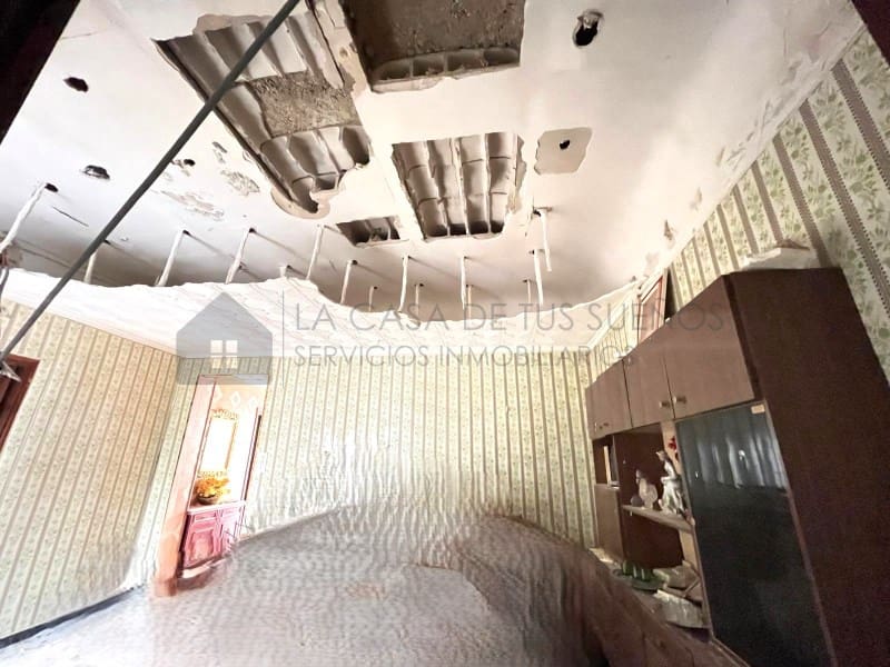 3 quarto Casa em Banda para venda em Sax - 65 500 € (Ref: 9847449)