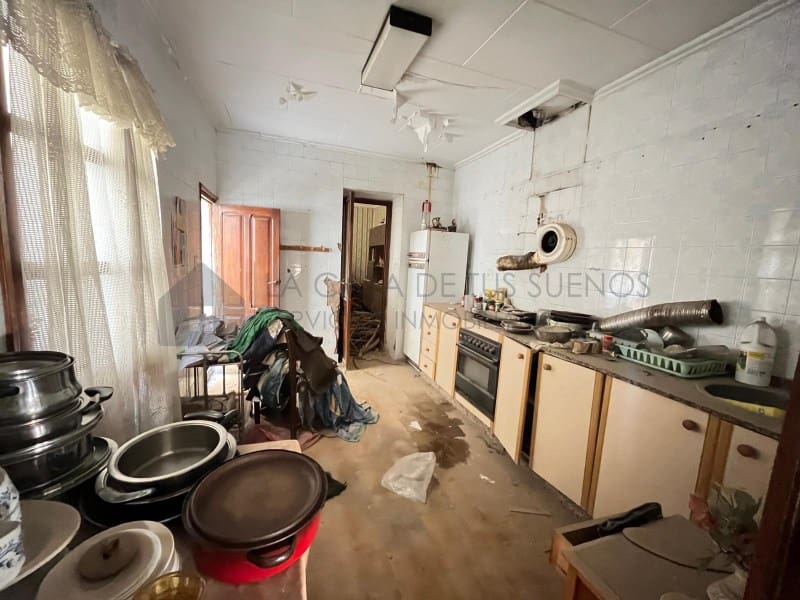 3 quarto Casa em Banda para venda em Sax - 65 500 € (Ref: 9847449)